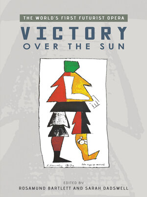 cover image of Victory Over the Sun